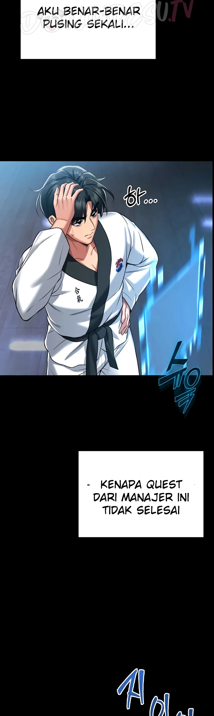 I Will Teach You Self Defense - Page 44